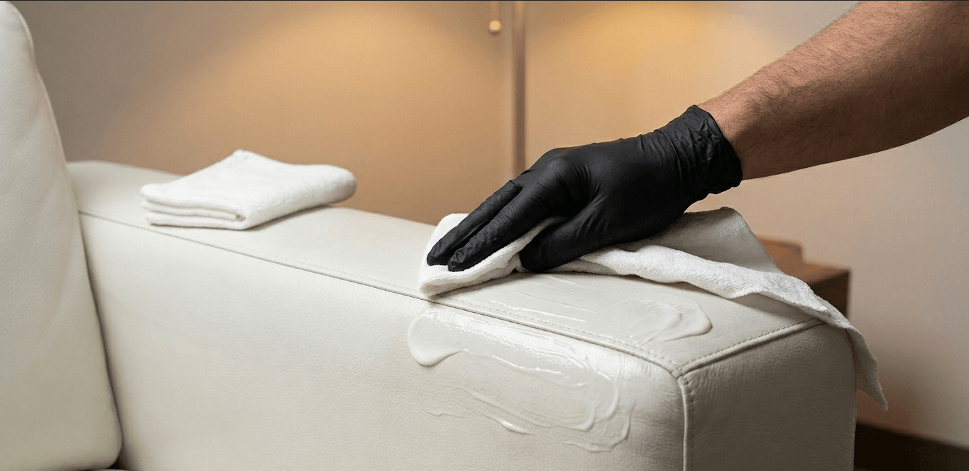 Limpeza e Hidratação de Peles